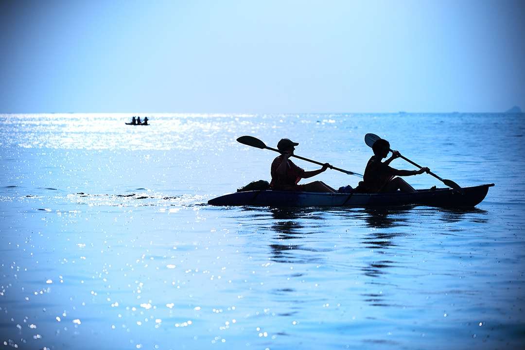 5 rutas por España para navegar en Kayak