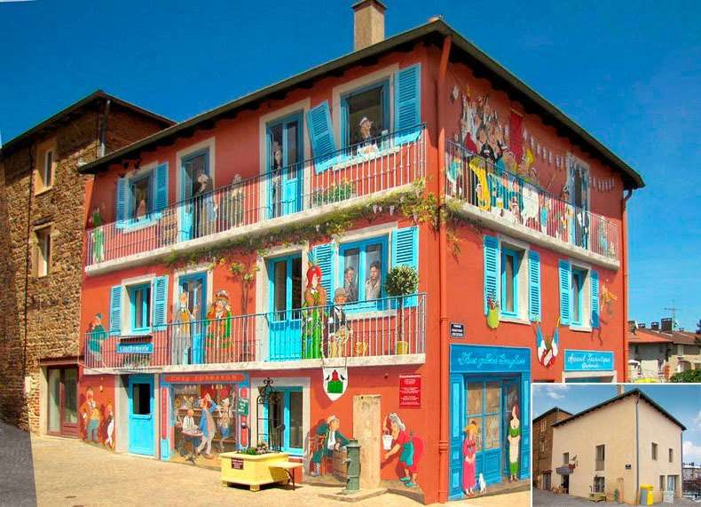 Edificio Clochemerle