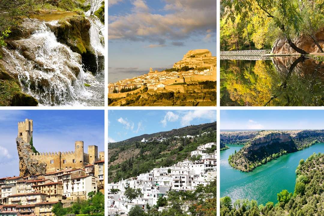 Haz una parada en el camino: 6 pueblos para visitar