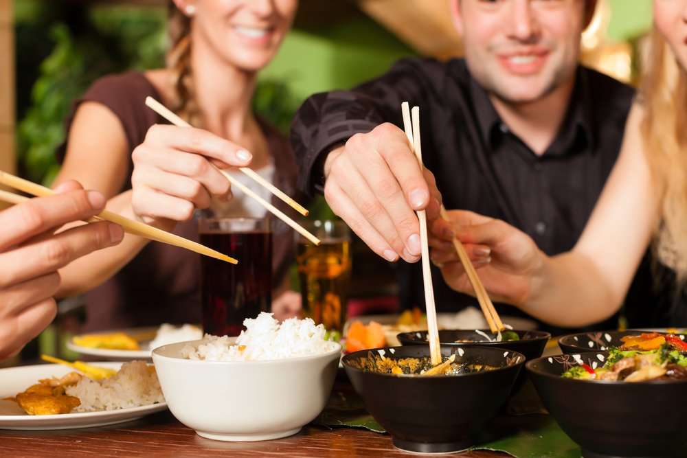 cocina china