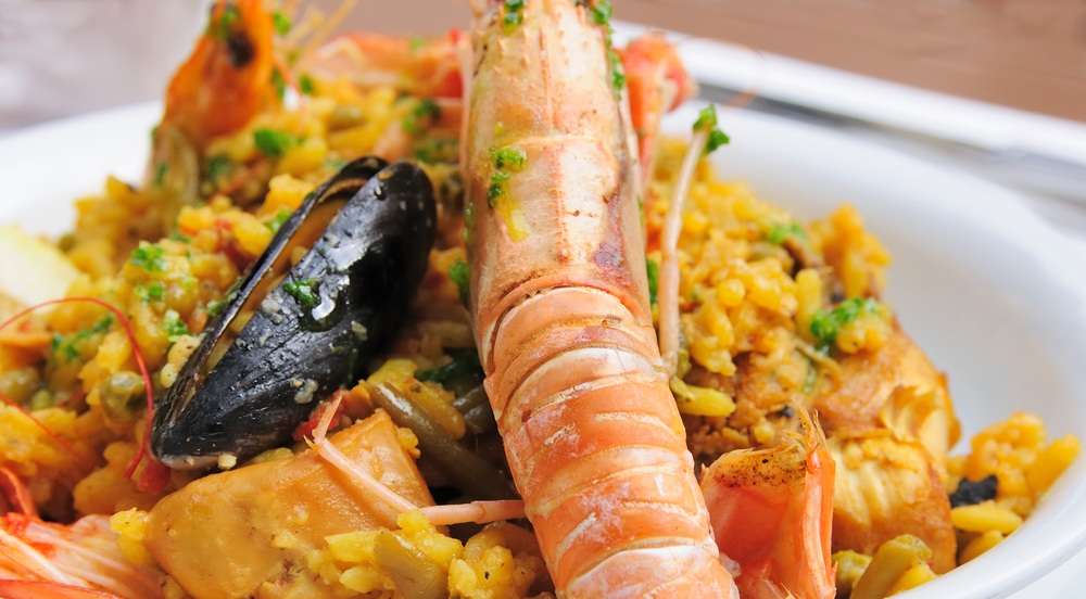 cocina espana