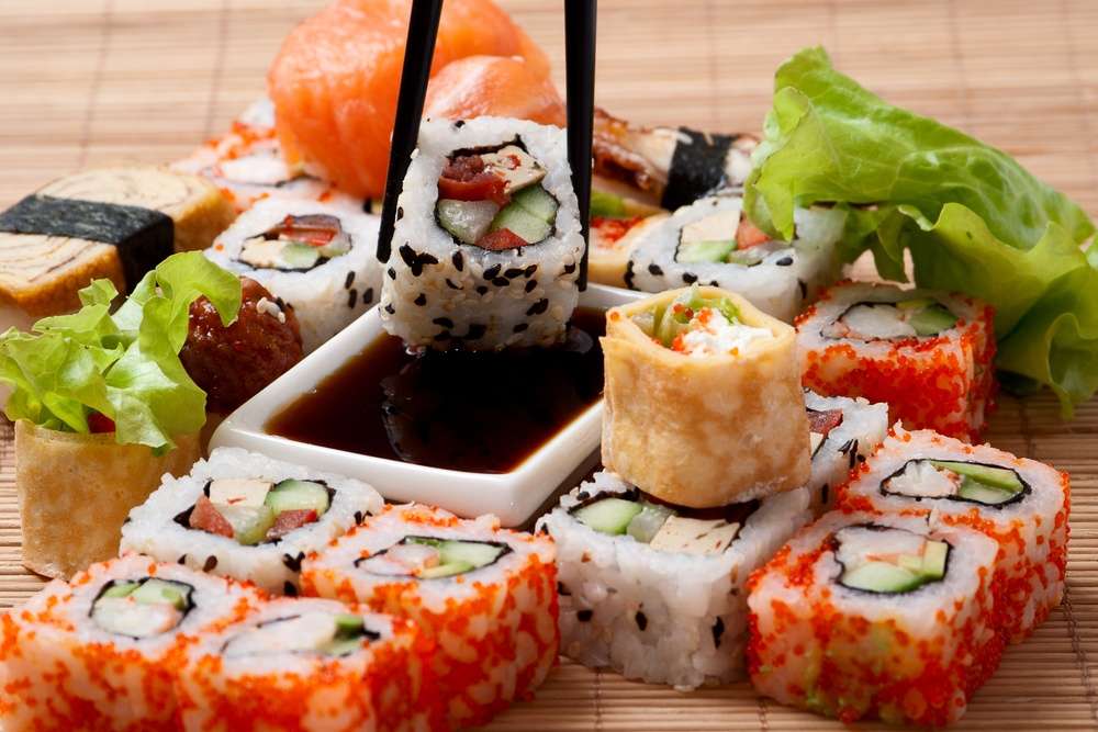 cocina japon