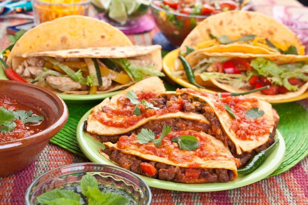 cocina mexicana