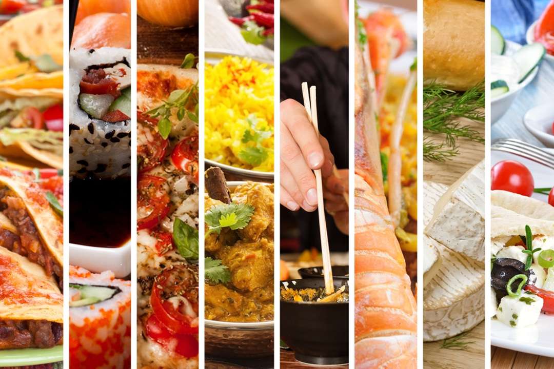 Las mejores tradiciones culinarias del mundo