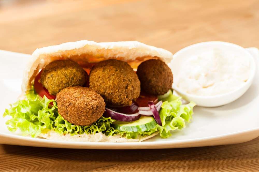 falafel