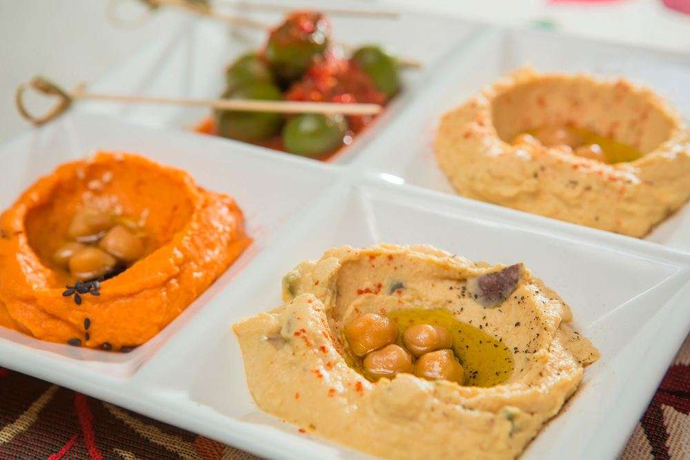 hummus