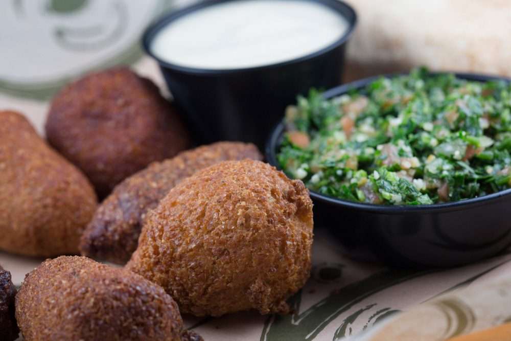 kibbe cocina libanesa