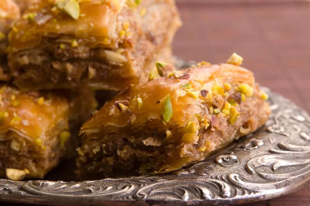 baklava