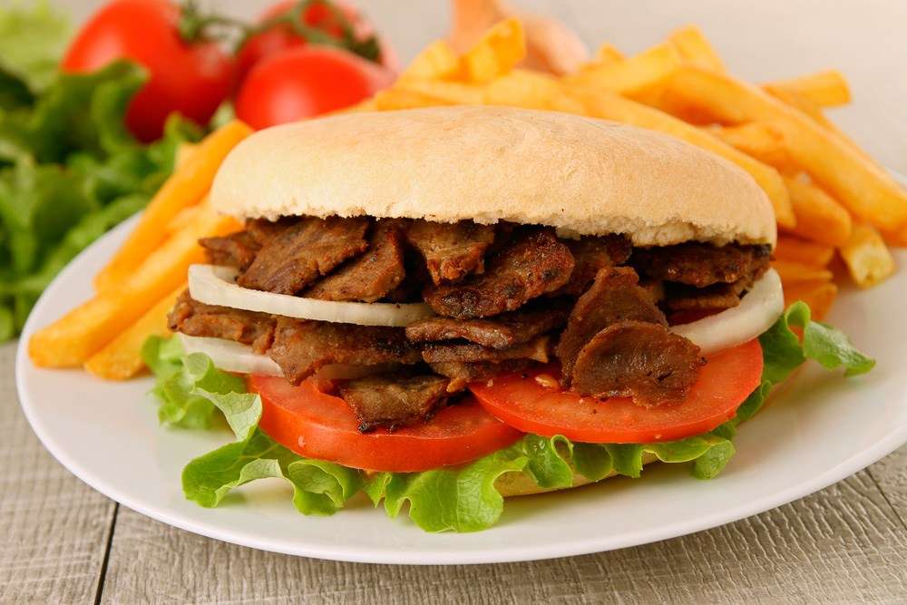 doner kebab