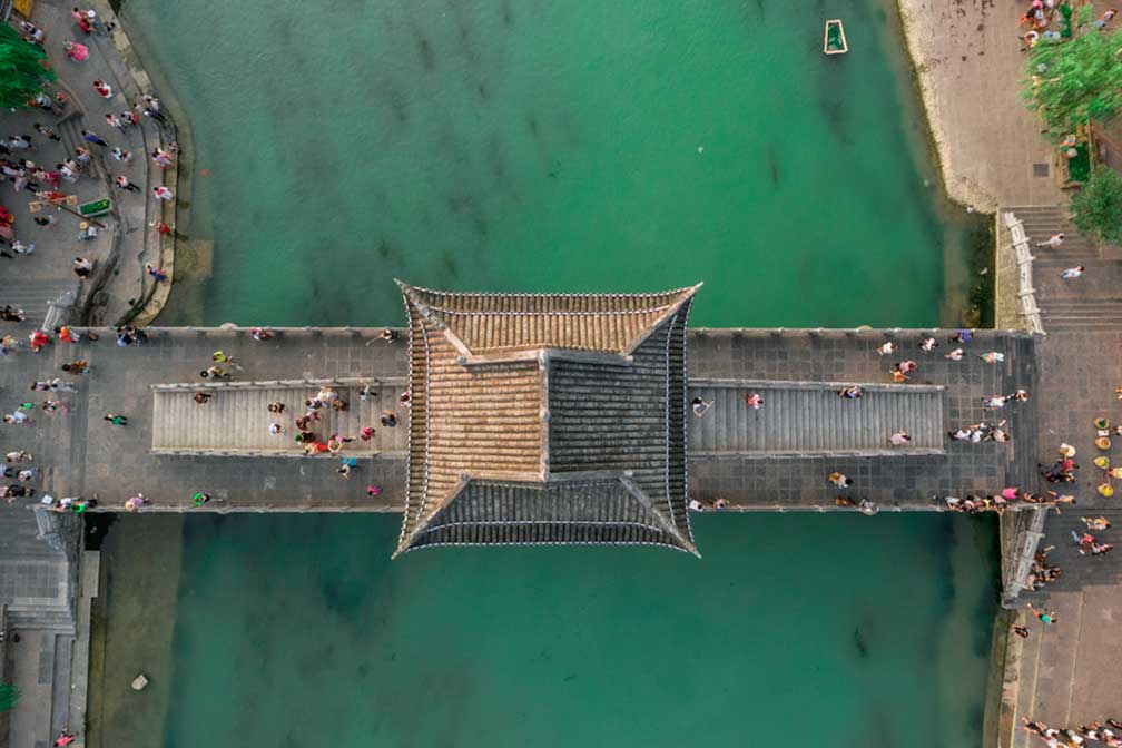 No vuelvas de tu viaje a China sin ver la antigua ciudad de Fenghuang