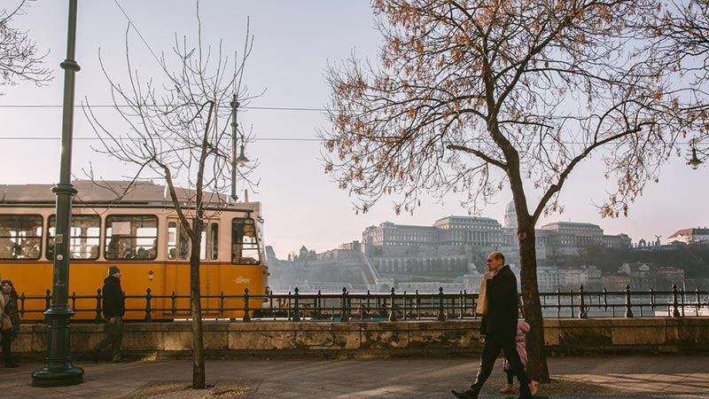 ciudades de europa en navidad