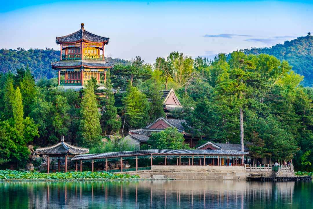 La residencia de montaña de Chengde es uno de los sitios imprescindibles que visitar en China