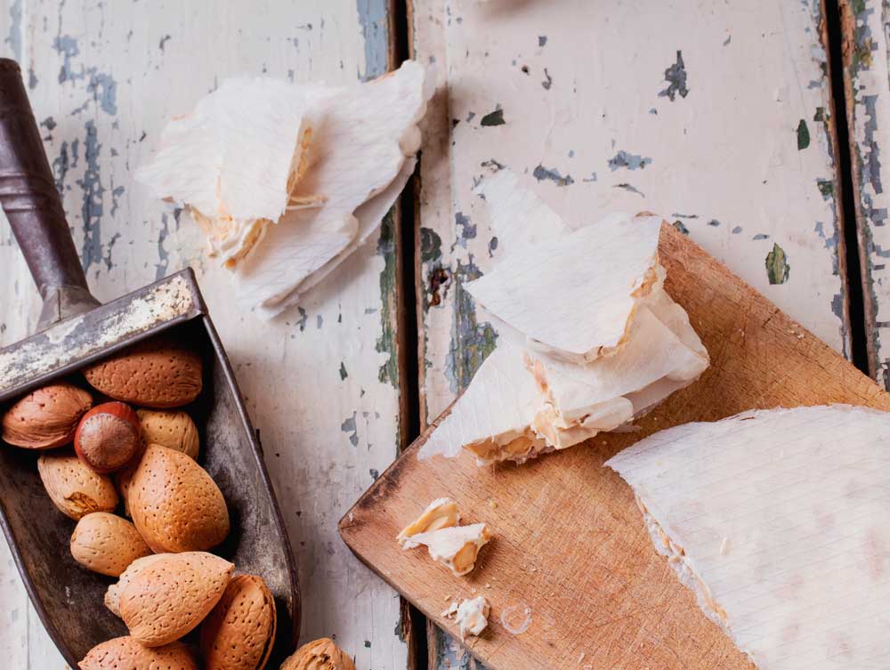 turrón de Alicante