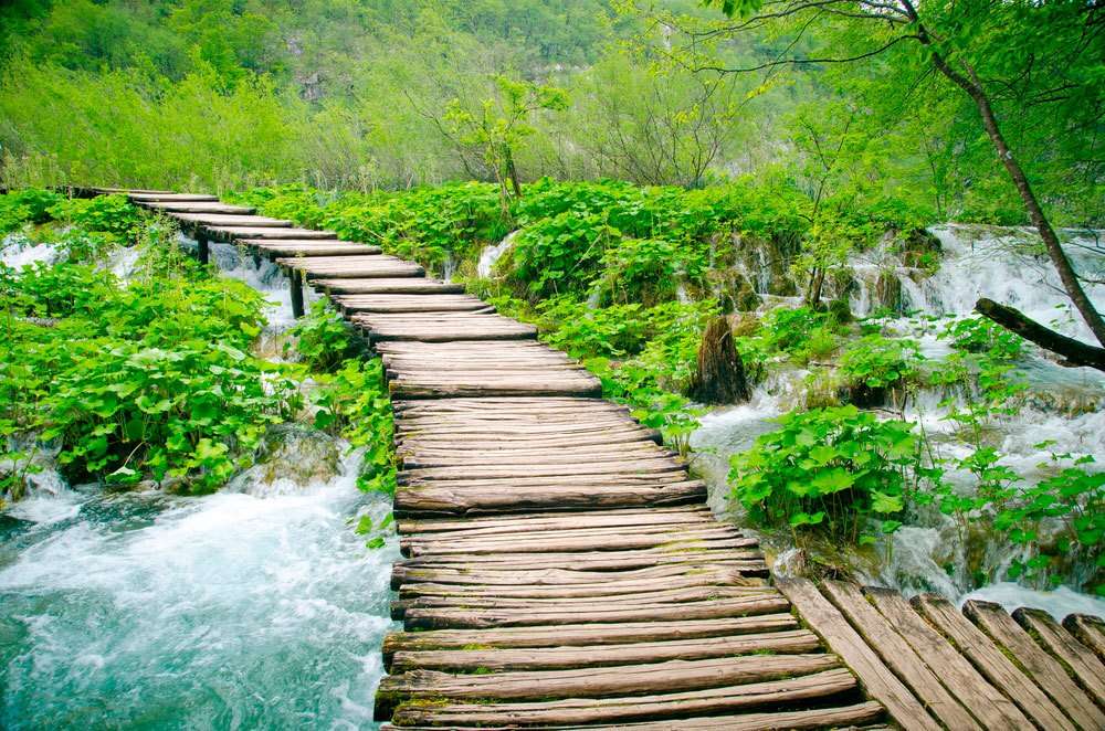 Ruta-Lago-Plitvice