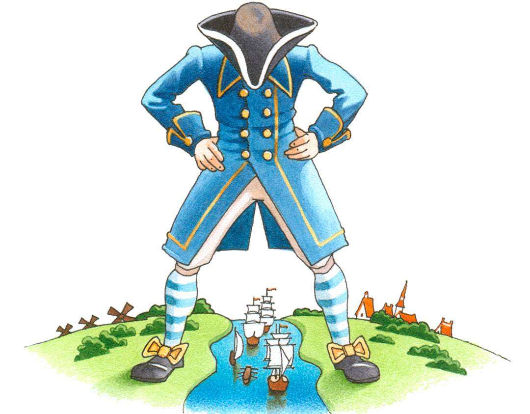 los viajes de gulliver