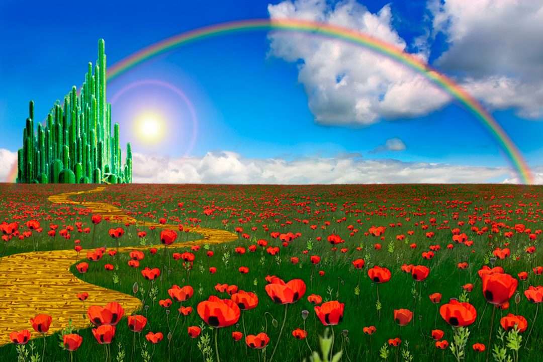 oz un mundo de fantasia