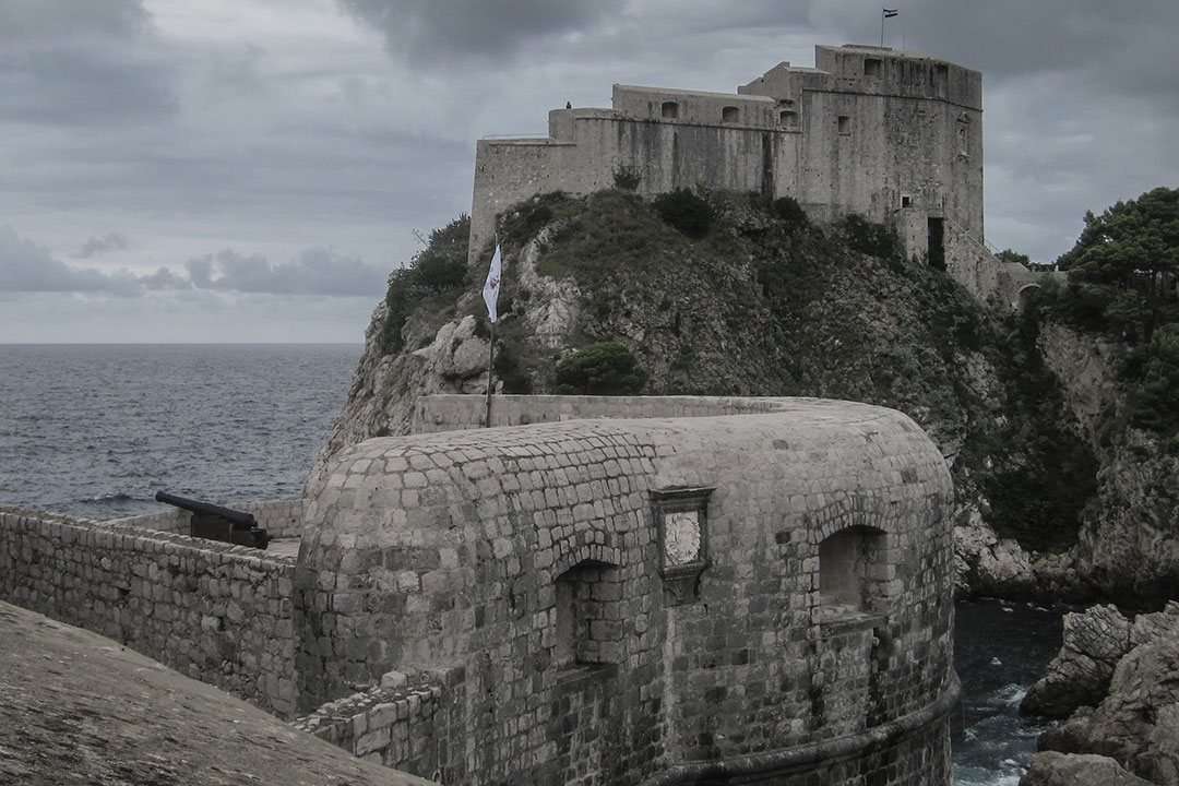 localizacion en dubrovnik para juego de tronos