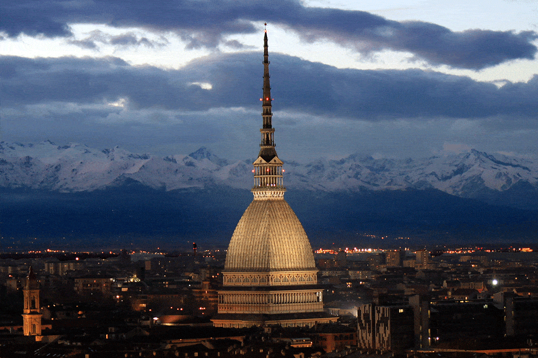 La Mole Turin
