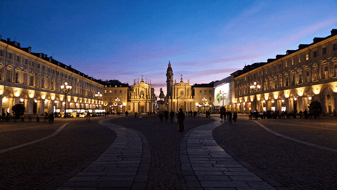 Piazza San Carlo
