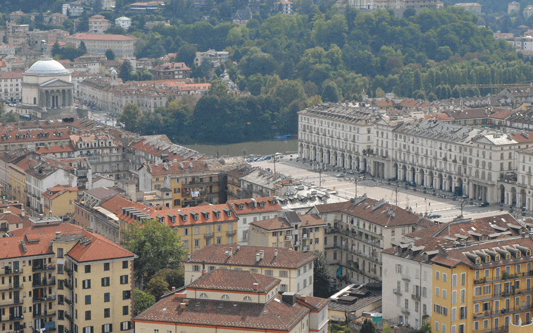 Piazza Vittorio