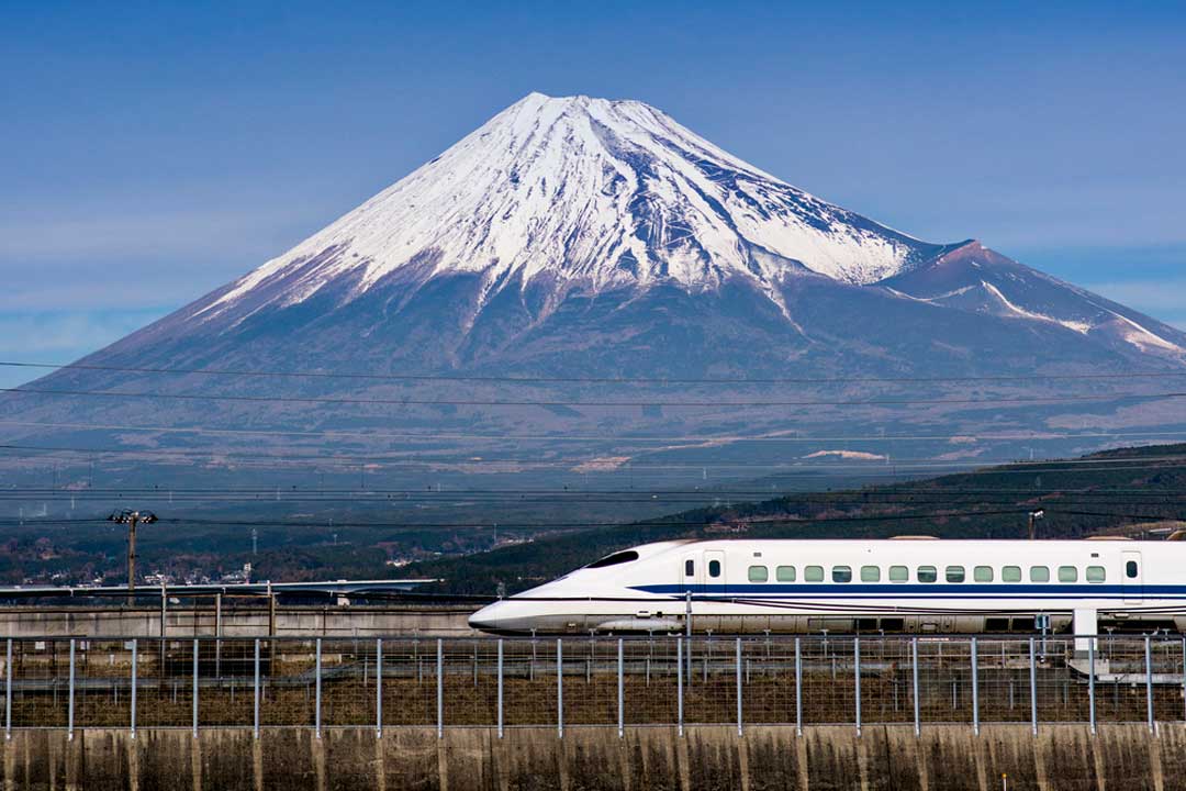 Ir a Japón: como moverse 