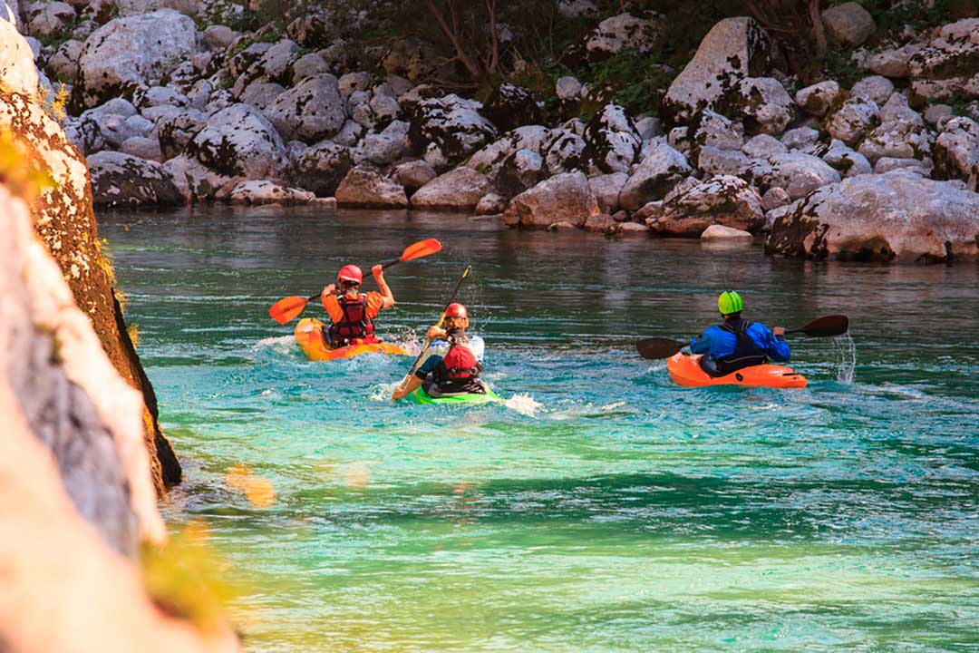 4 cosas a saber antes de hacer piragüismo por primera vez