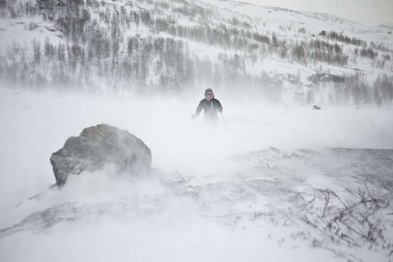 cierre de pistas por falta de nieve o exceso de la misma