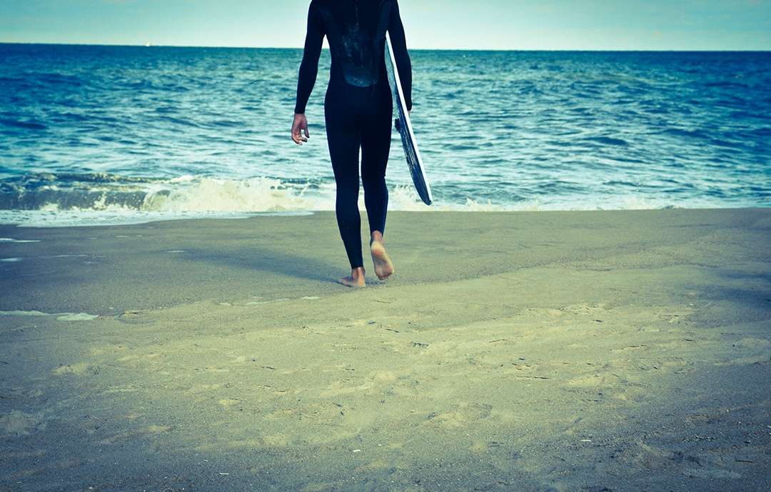 Quali sono le migliori spiagge per fare surf?