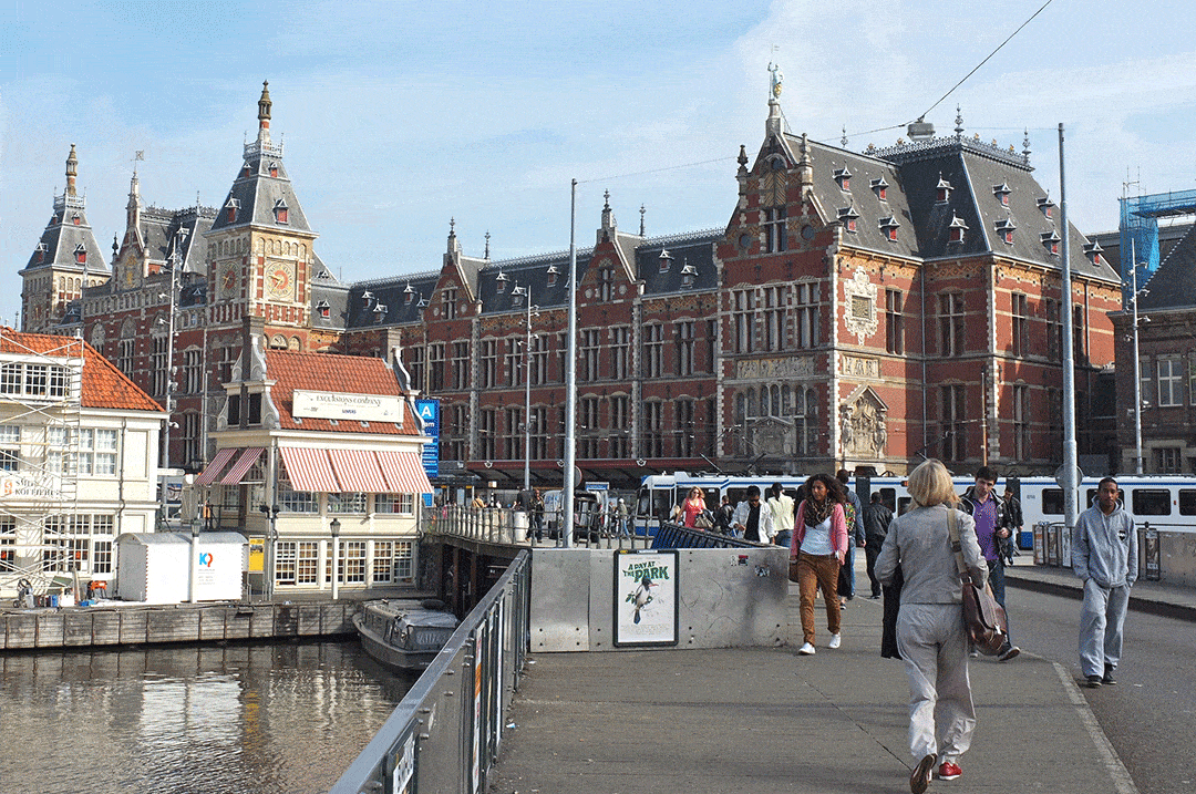 Amsterdam Centraal