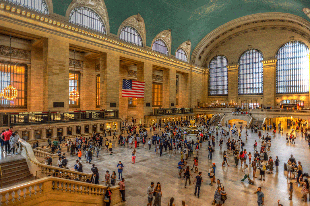 Grand Central Station
