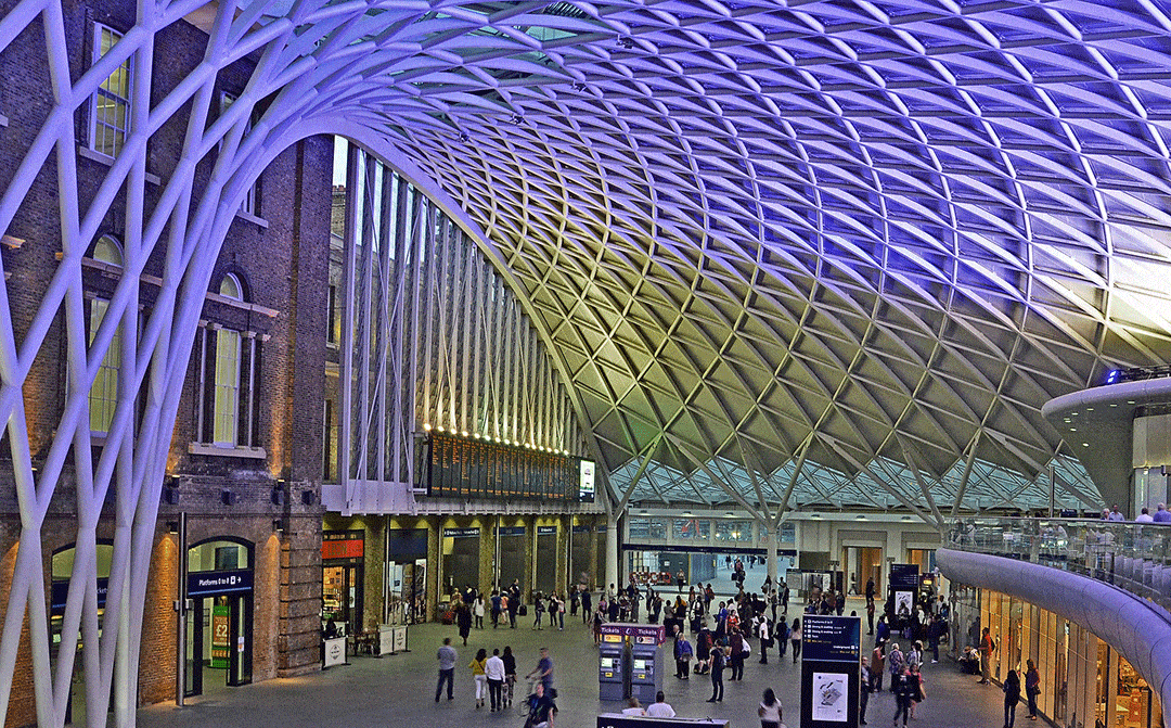 King’s Cross Station