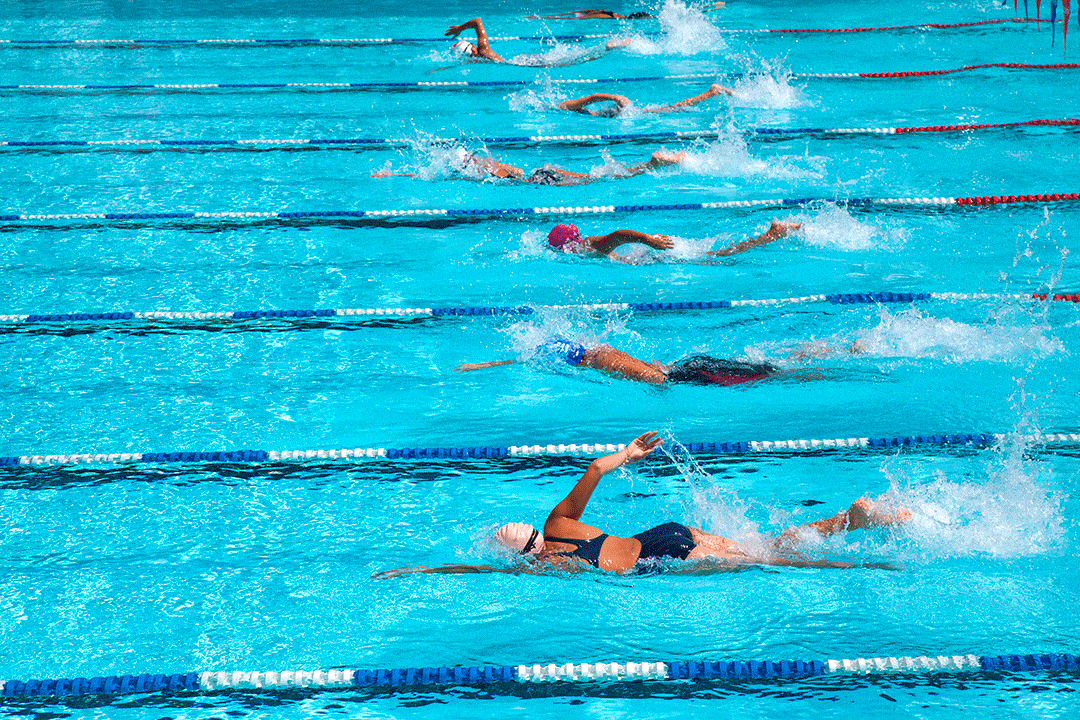 5 motivi per andare in piscina almeno una volta alla settimana