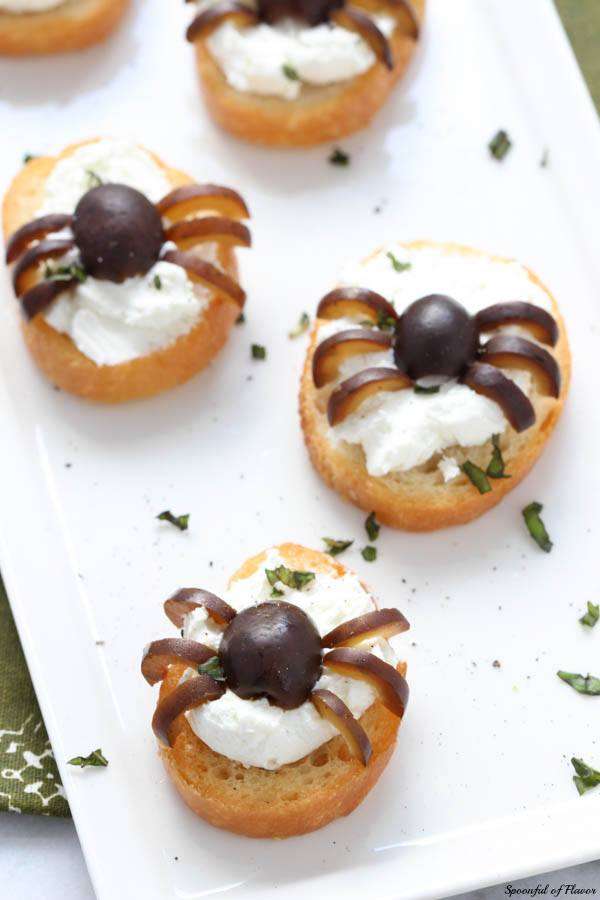 Tarantole al formaggio