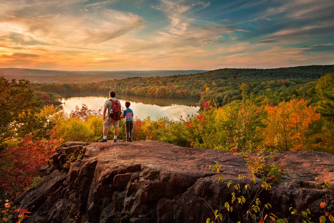 Vacanze in autunno: dove andare con i bambini