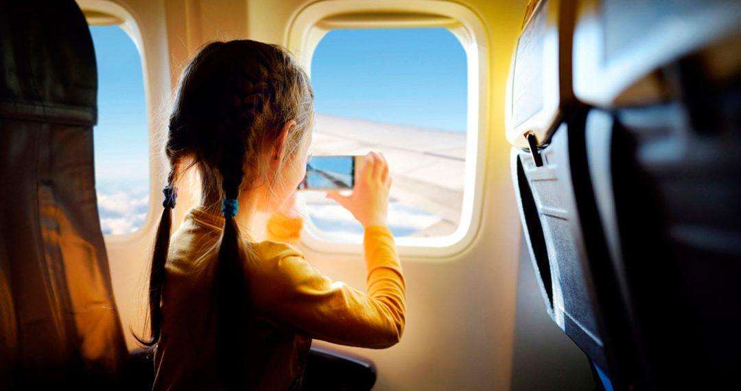 Férias com crianças