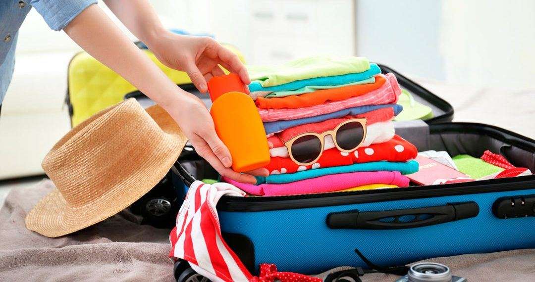 Bagagem de mão: um guia completo para viajar