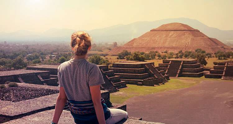 Quando viajar para o México