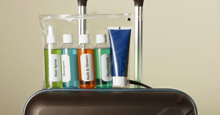 Nueva normativa de líquidos en equipaje de mano: todo lo que debes saber (ACTUALIZADO)