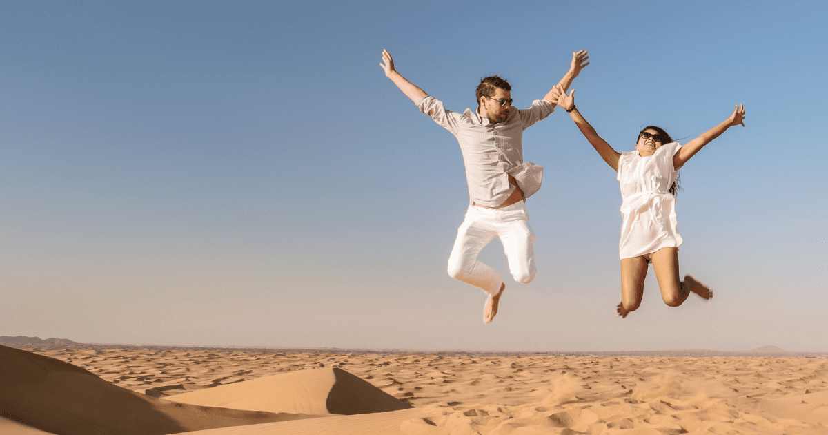 Si vas a viajar a Dubai, recuerda que no solo es importante saber cuándo es la mejor época para ello. Un buen consejo es contratar el mejor seguro de viaje.